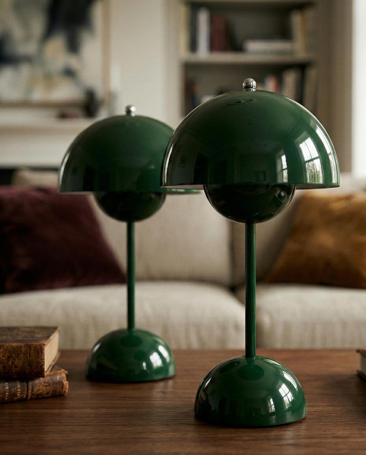 Table Lamp | ODEN - Körven Studio