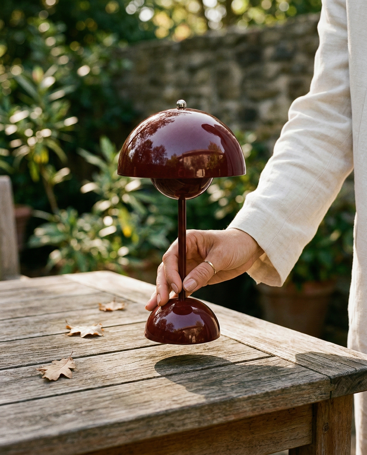 Table Lamp | ODEN - Körven Studio