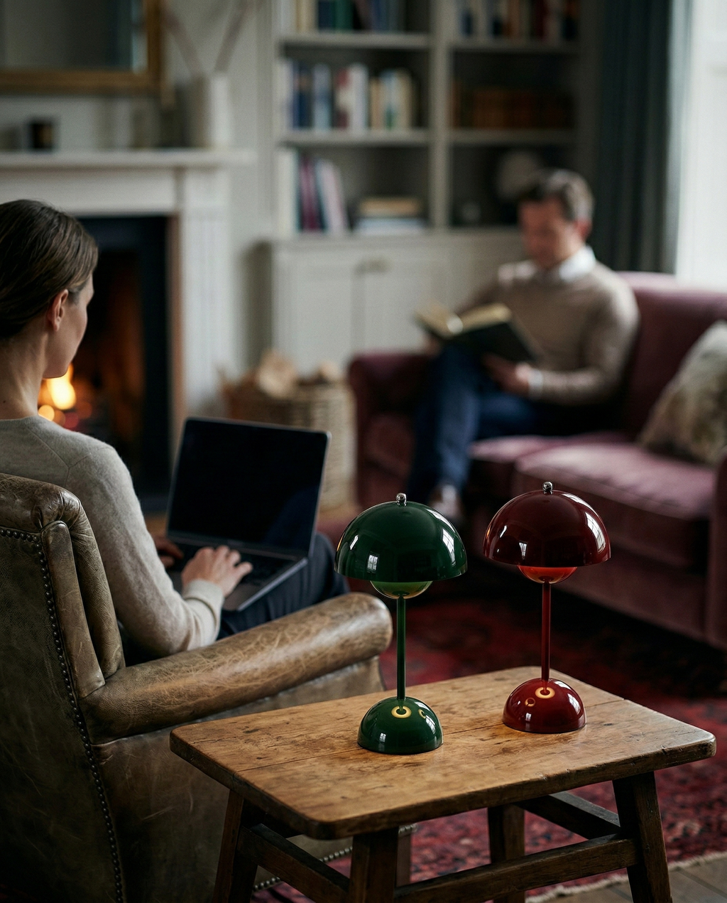 Table Lamp | ODEN - Körven Studio