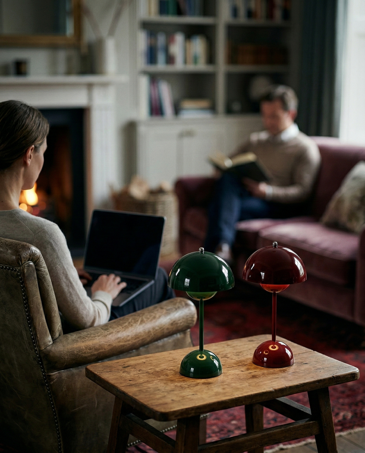 Table Lamp | ODEN - Körven Studio