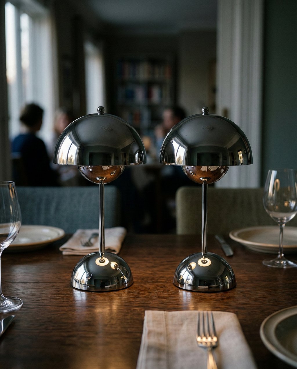 Table Lamp | ODEN - Körven Studio
