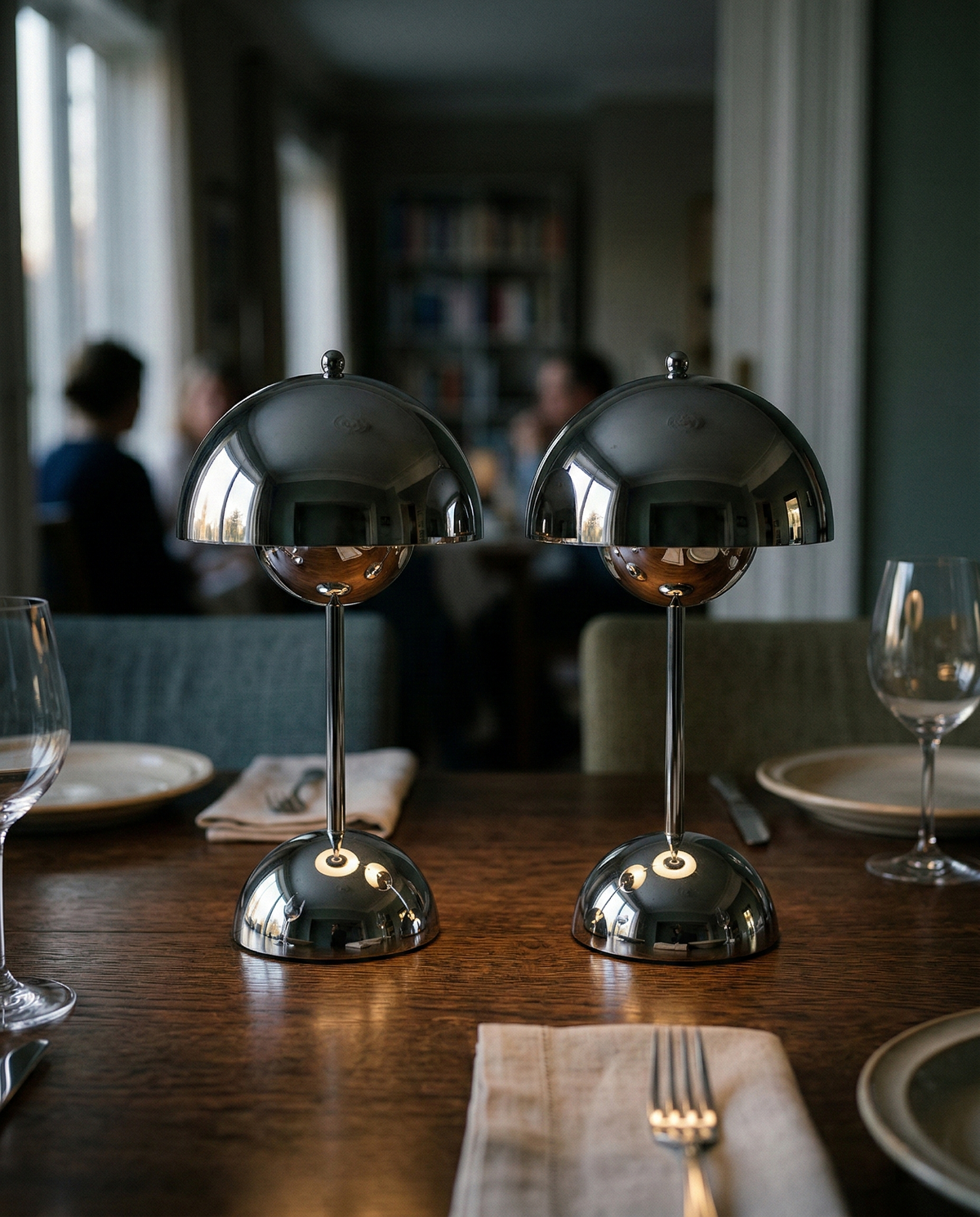 Table Lamp | ODEN - Körven Studio