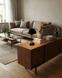 Table Lamp | ODEN - Körven Studio
