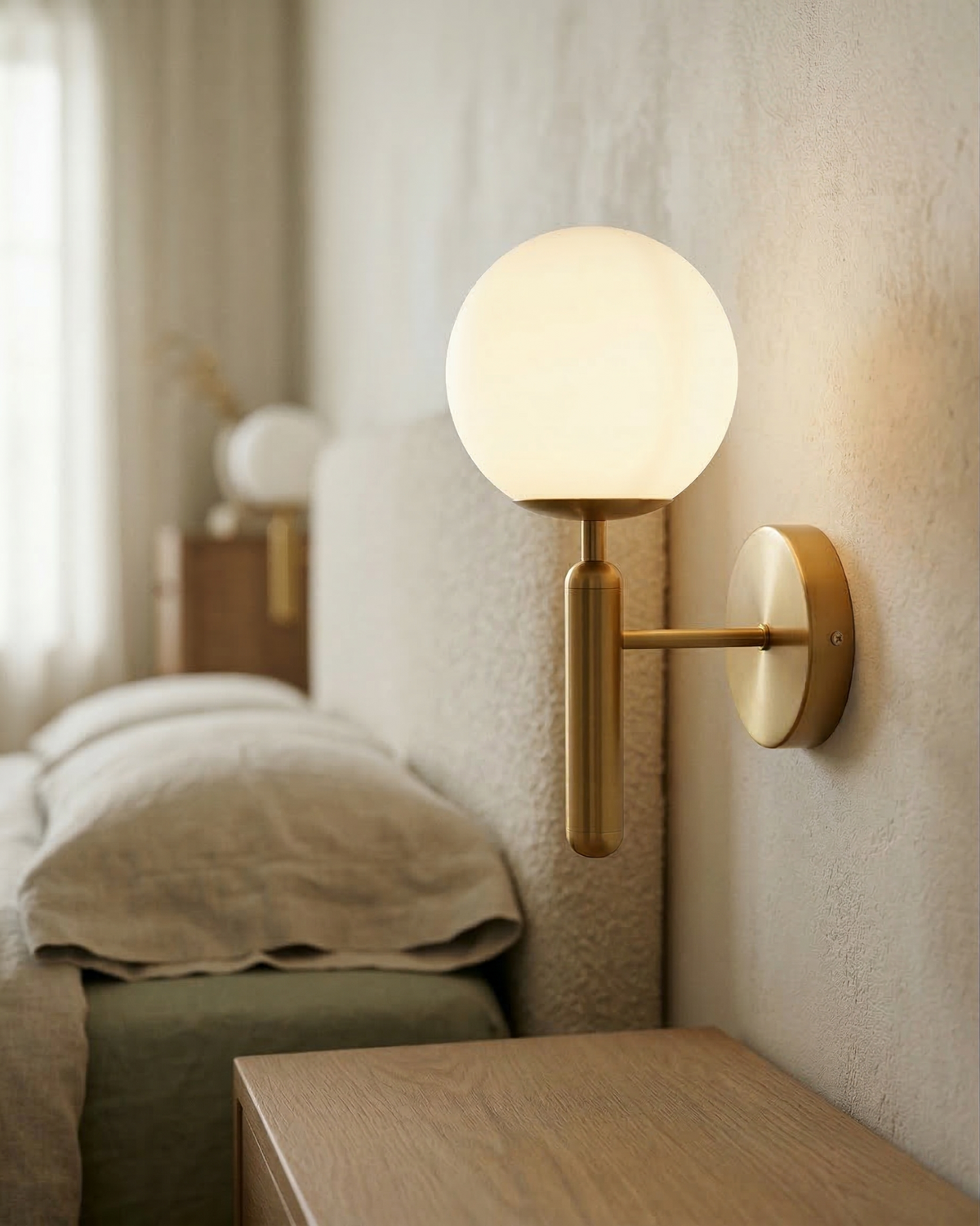 Wall Light | OLAN - Körven Studio