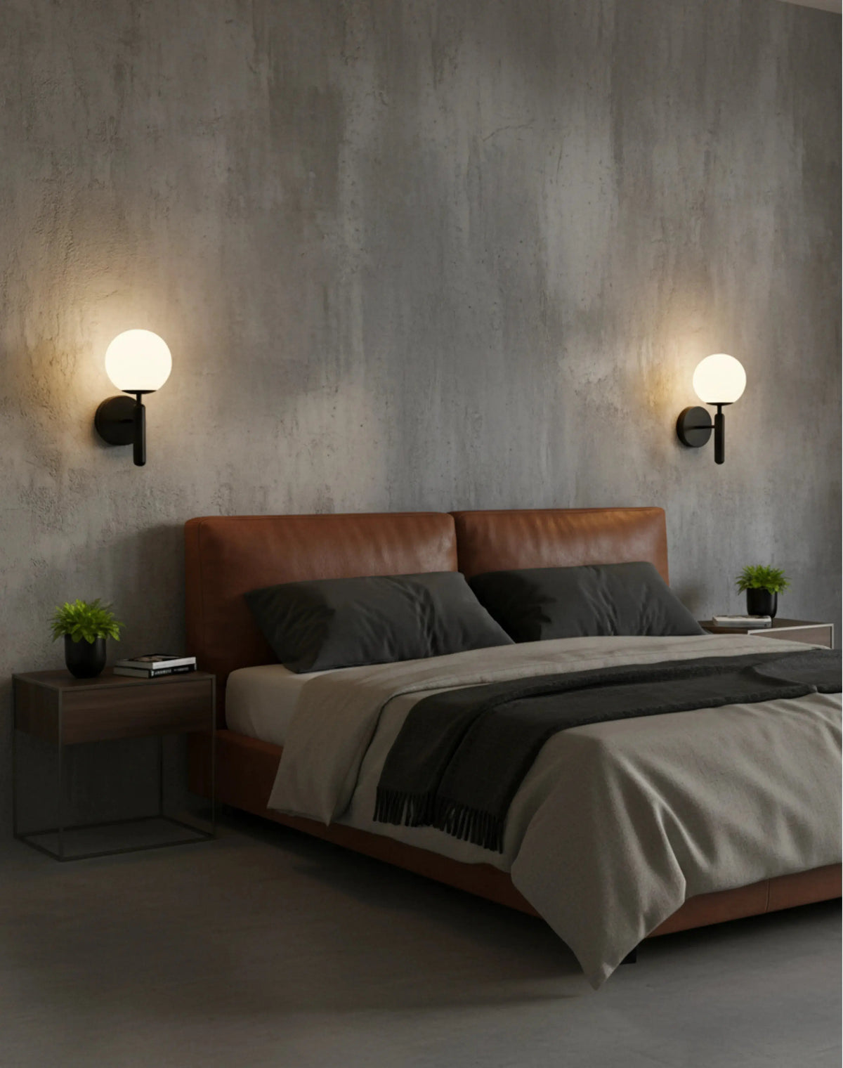 Wall Light | OLAN - Körven Studio