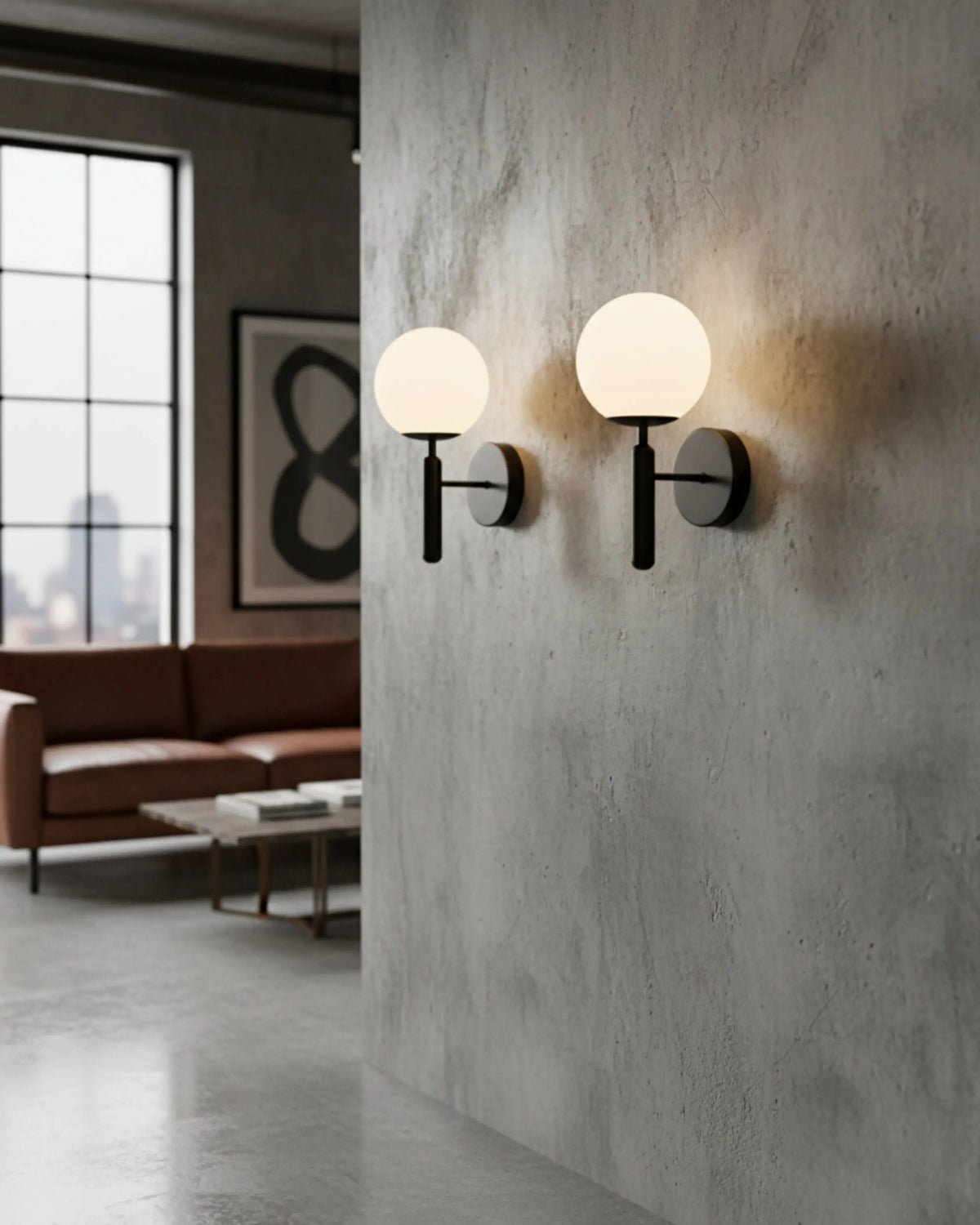 Wall Light | OLAN - Körven Studio