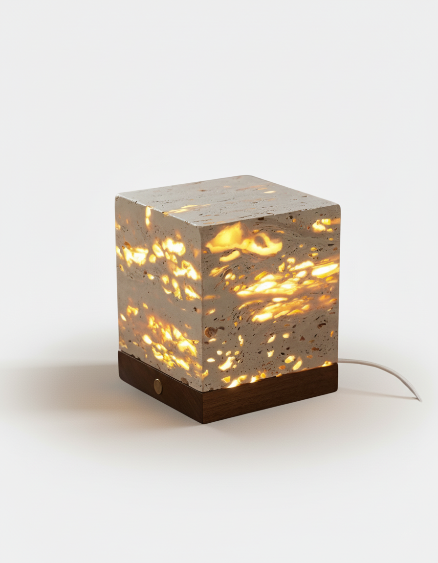 Table Lamp | OMA - Körven Studio