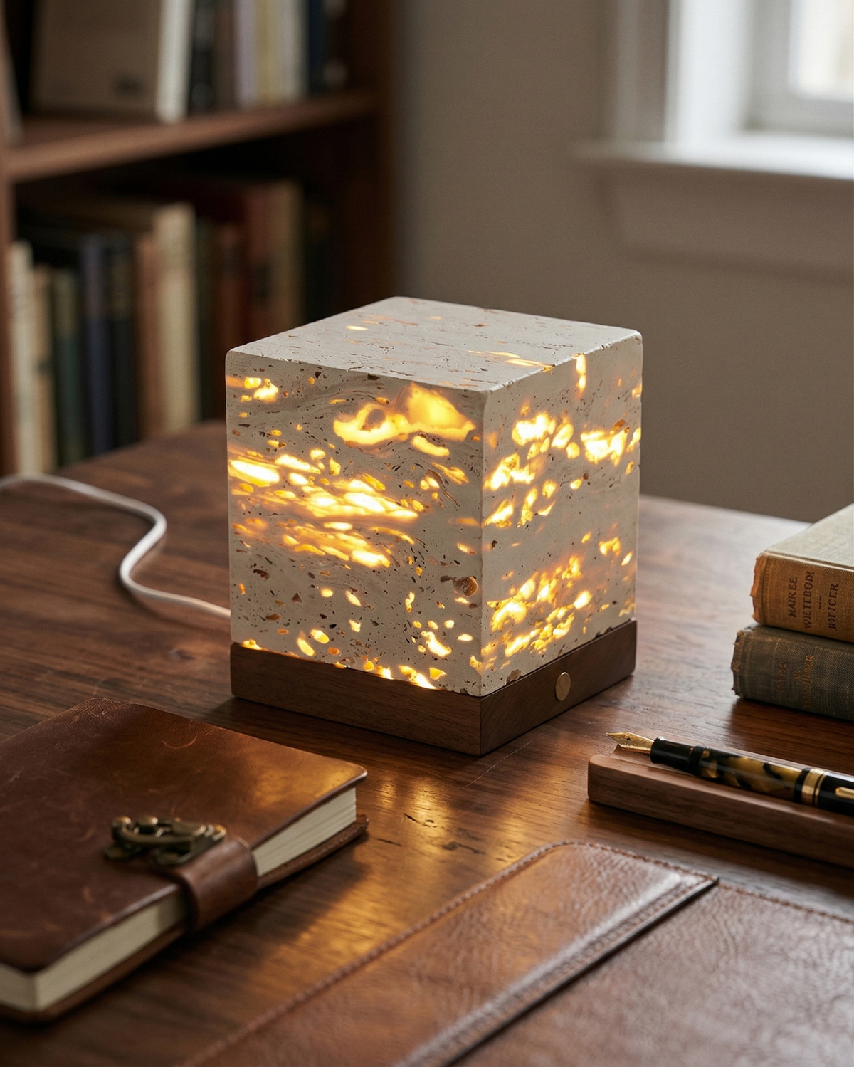 Table Lamp | OMA - Körven Studio