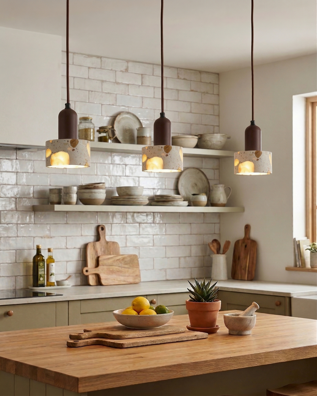 Pendant | OMI - Körven Studio
