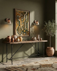 Wall Light | ORA - Körven Studio