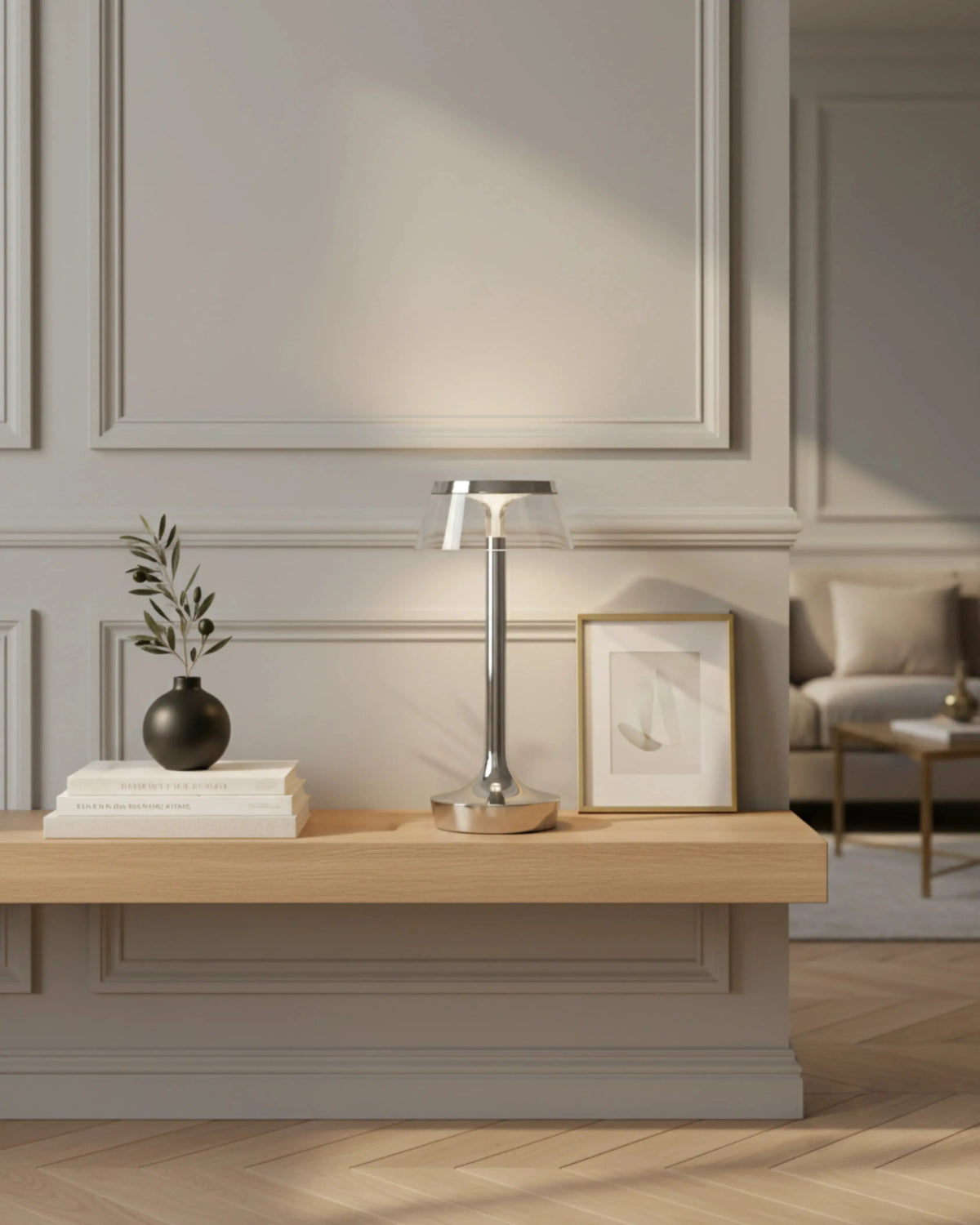 Table Lamp | ORIN - Körven Studio