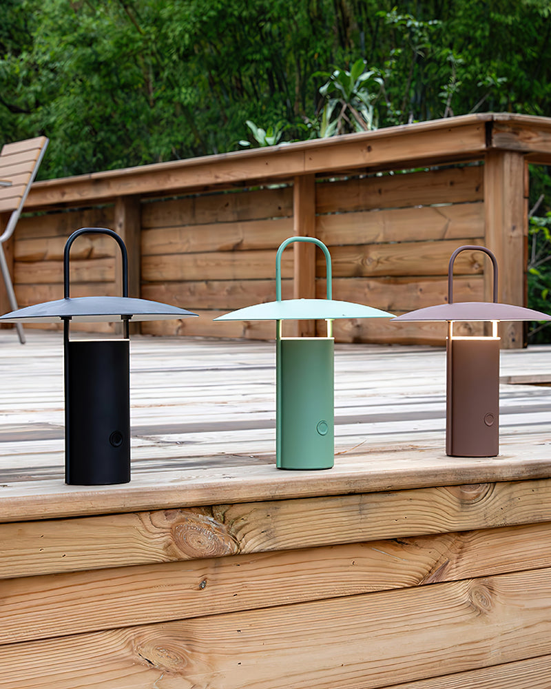 Table Lamp | ORKA - Körven Studio