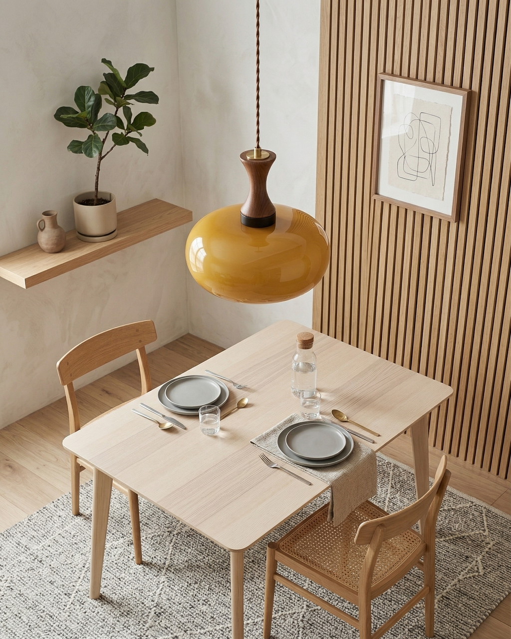 Pendant | OVIA - Körven Studio