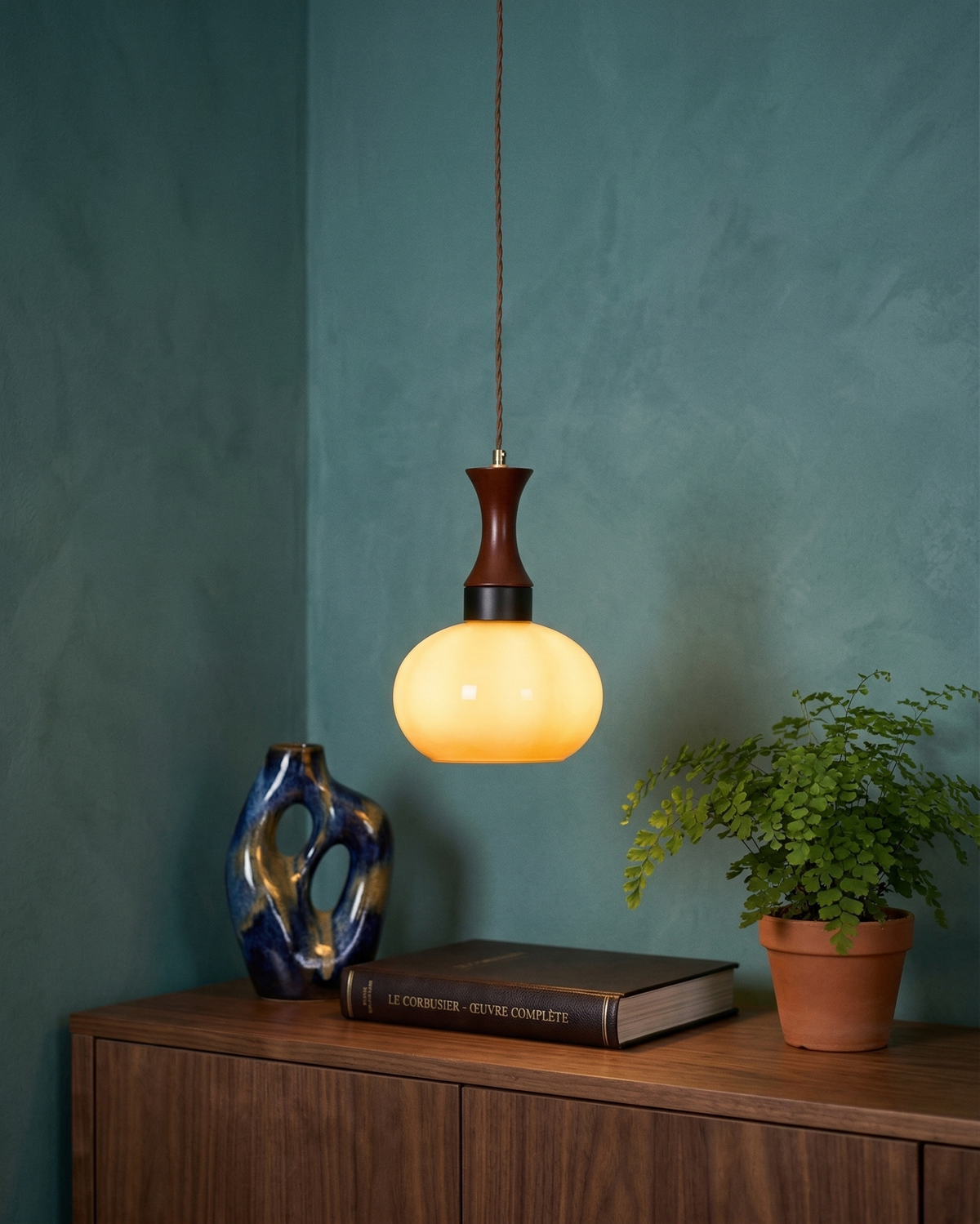 Pendant | OVIA - Körven Studio