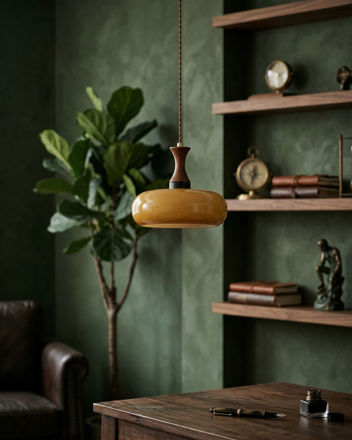 Pendant | OVIA - Körven Studio