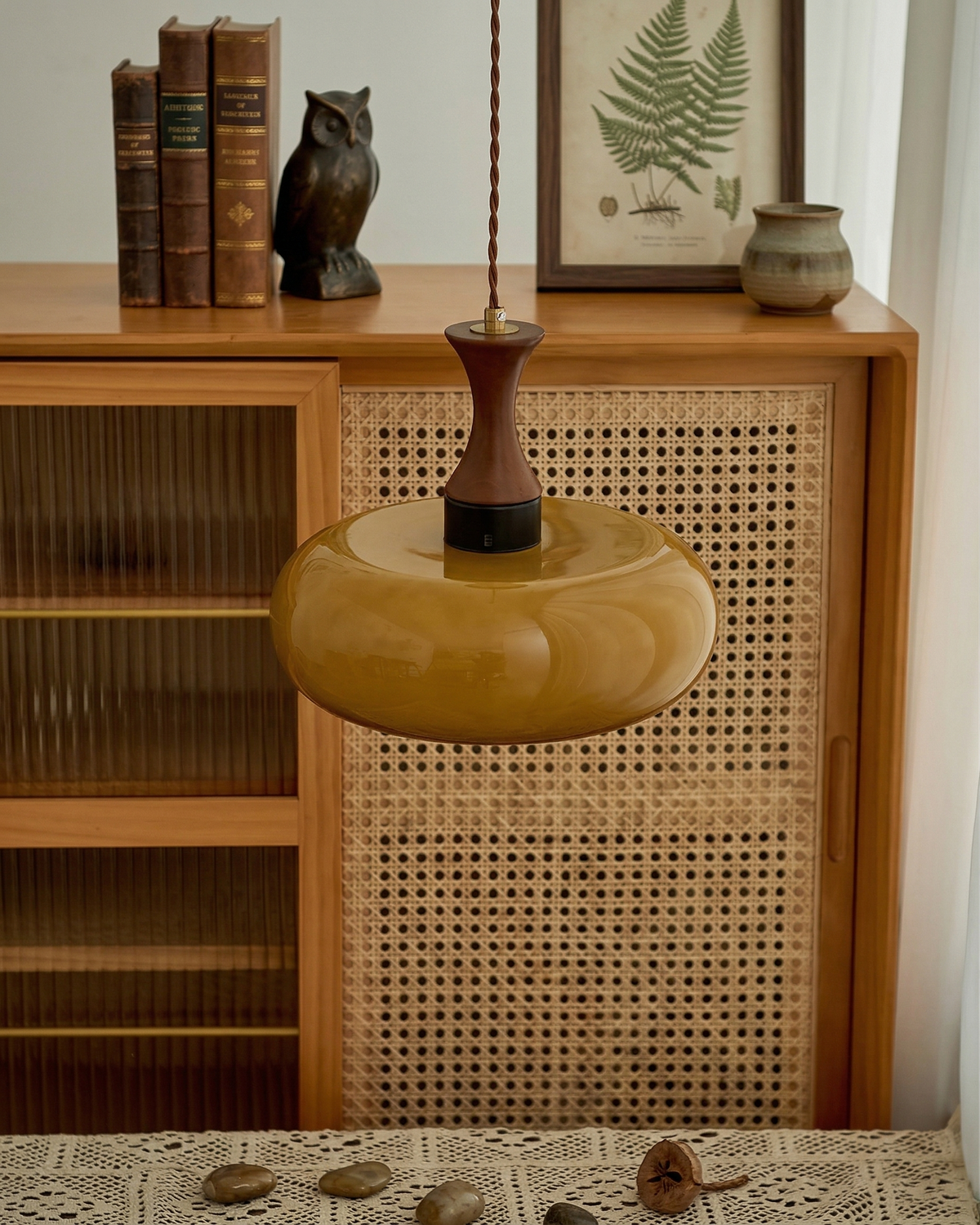 Pendant | OVIA - Körven Studio
