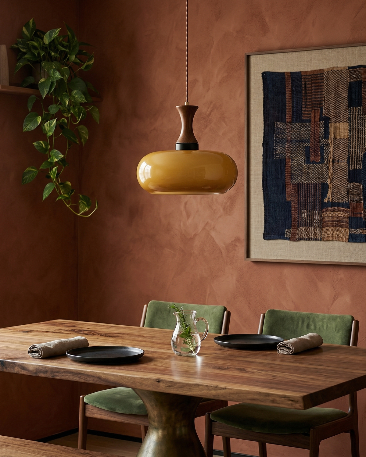 Pendant | OVIA - Körven Studio