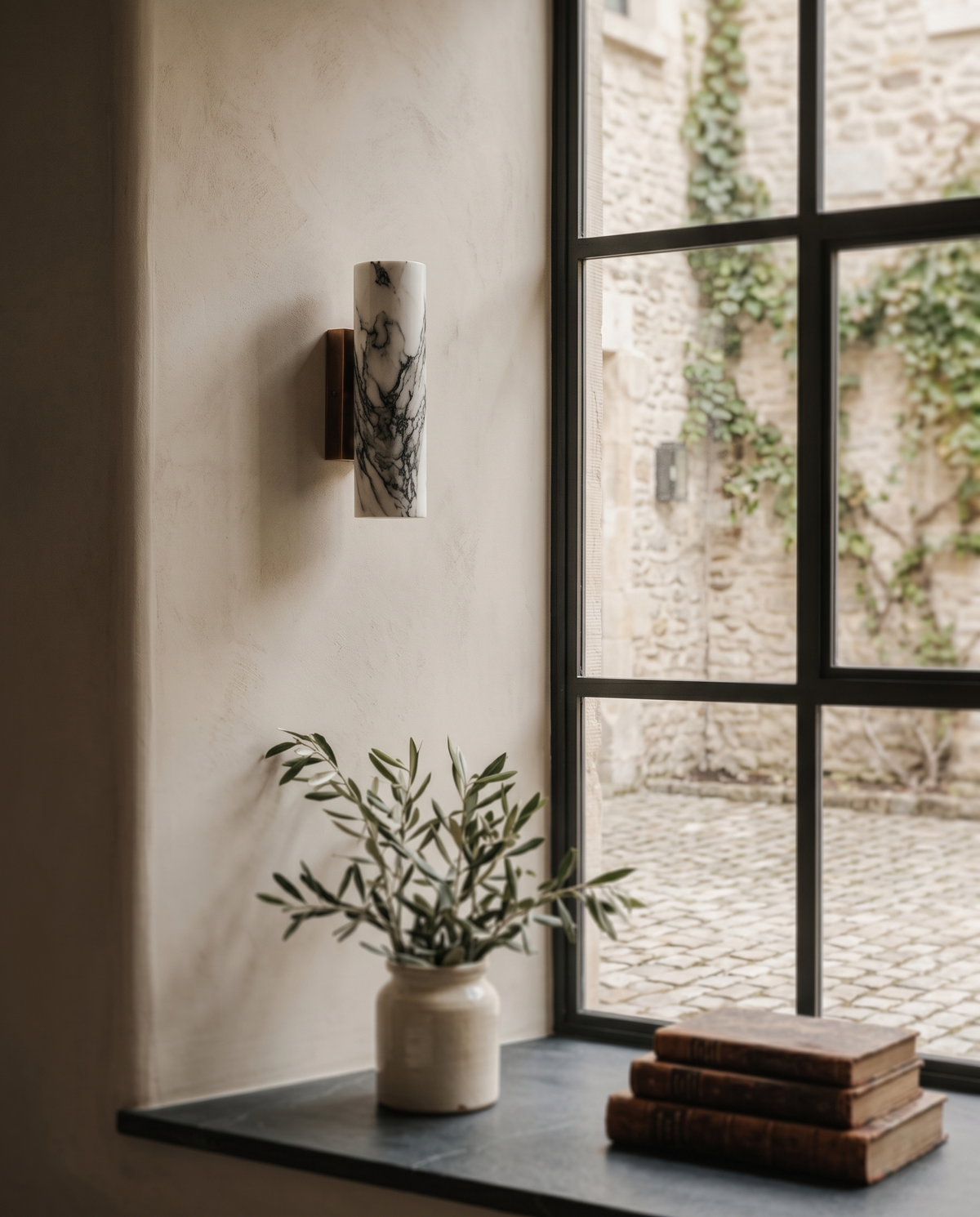 Wall Light | PACHO - Körven Studio