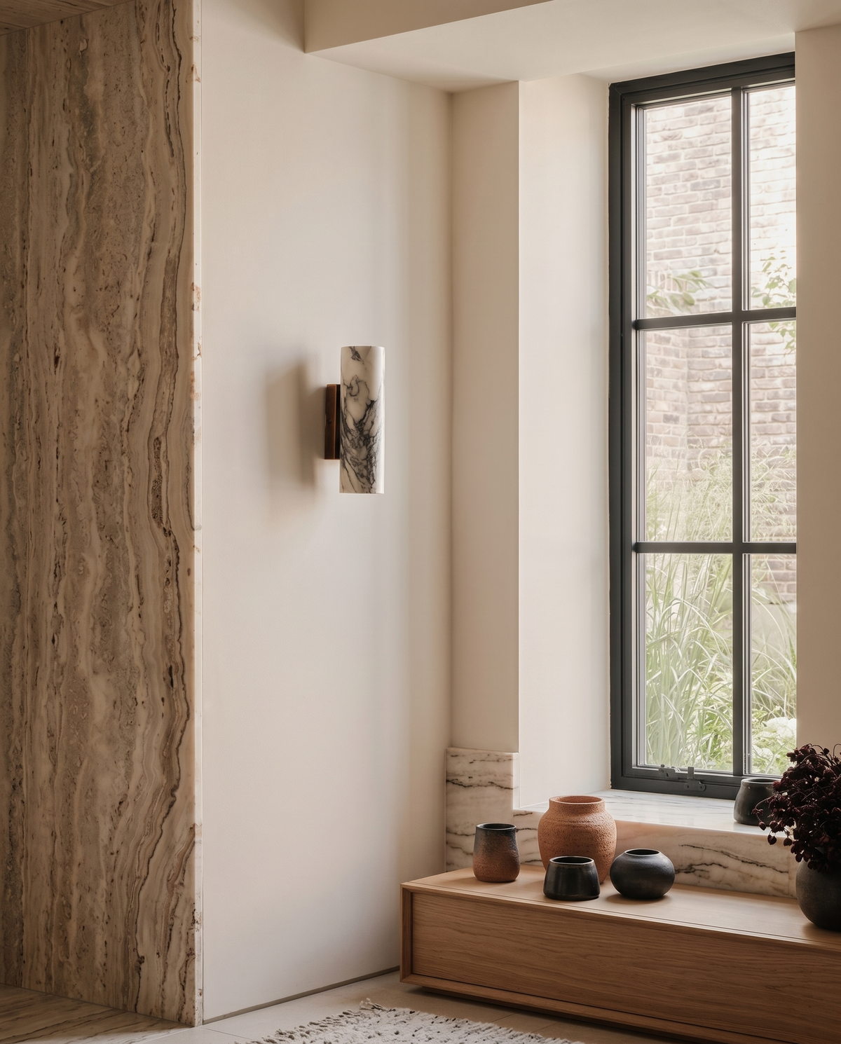 Wall Light | PACHO - Körven Studio