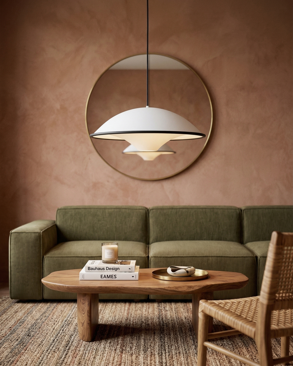 Pendant | PAMI - Körven Studio
