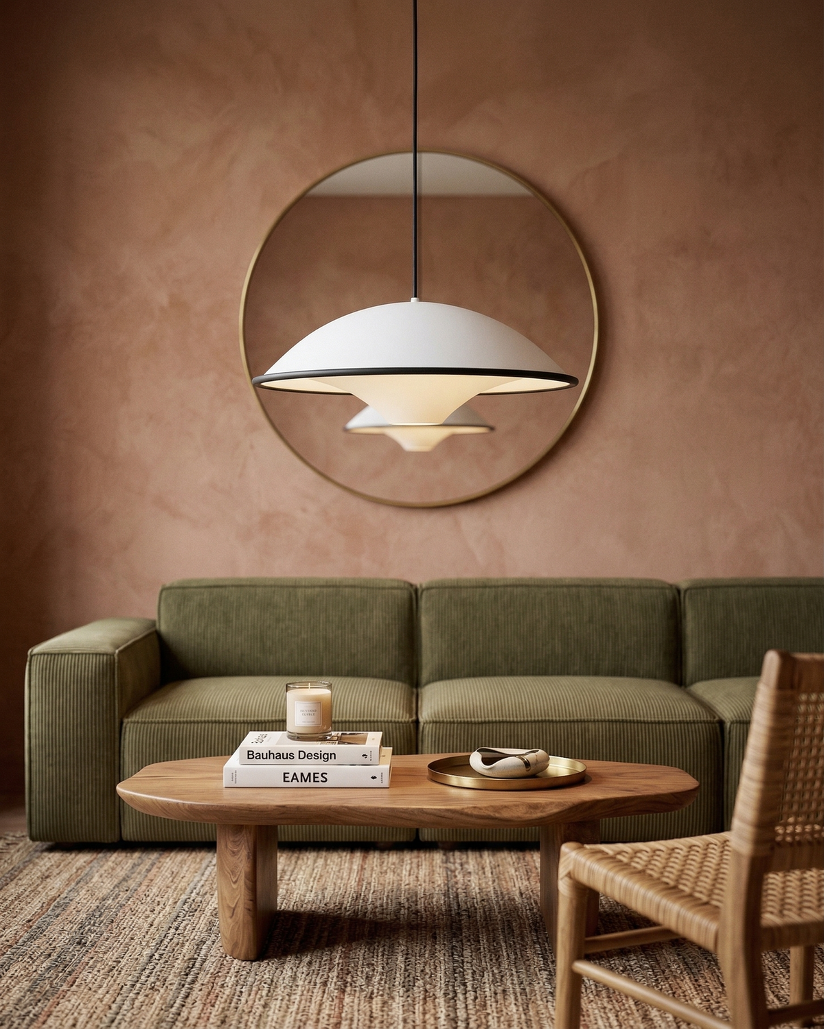 Pendant | PAMI - Körven Studio