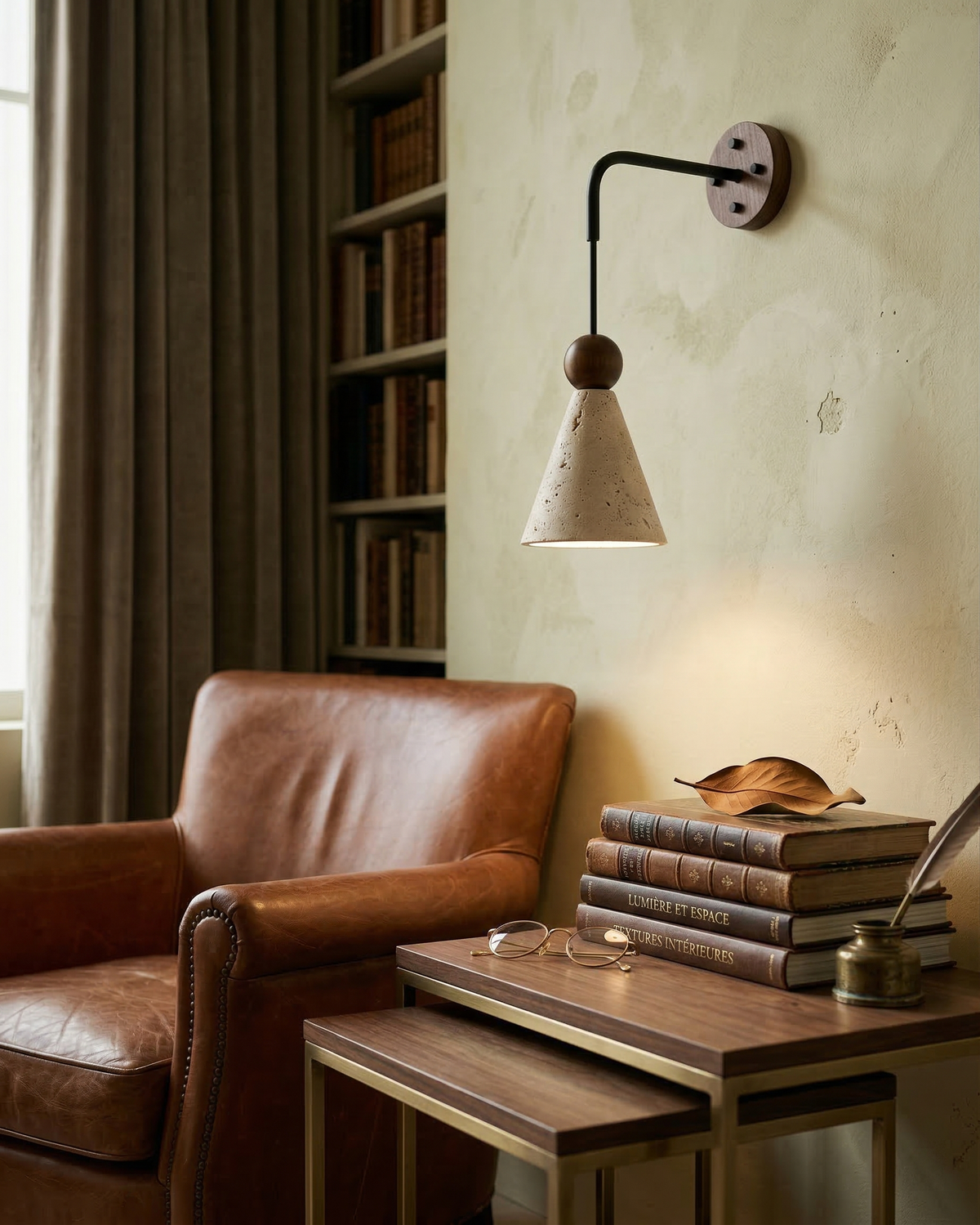 Wall Light | POLI - Körven Studio