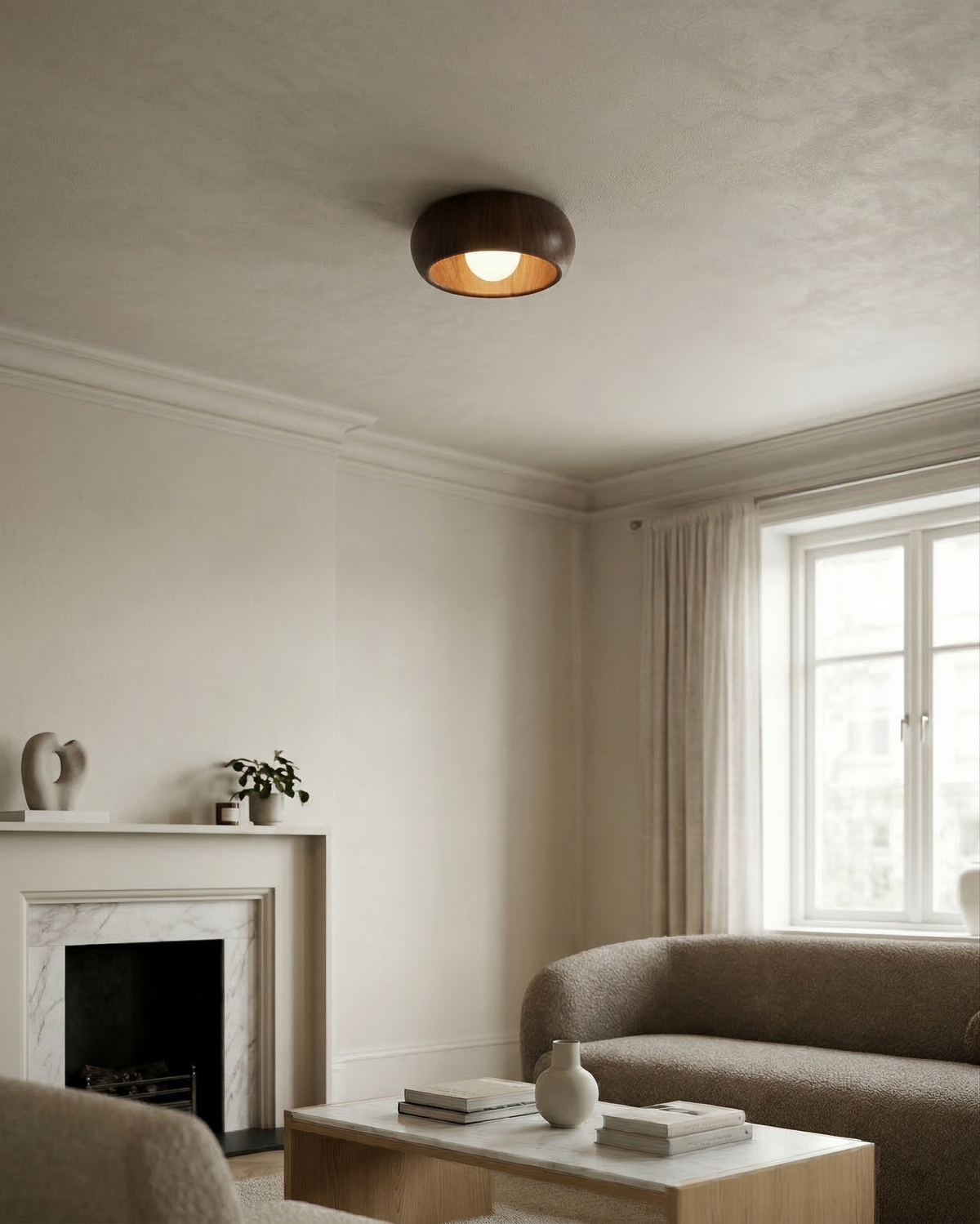 Ceiling Light | POVA - Körven Studio