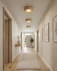 Ceiling Light | POVA - Körven Studio