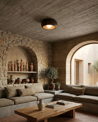 Ceiling Light | POVA - Körven Studio