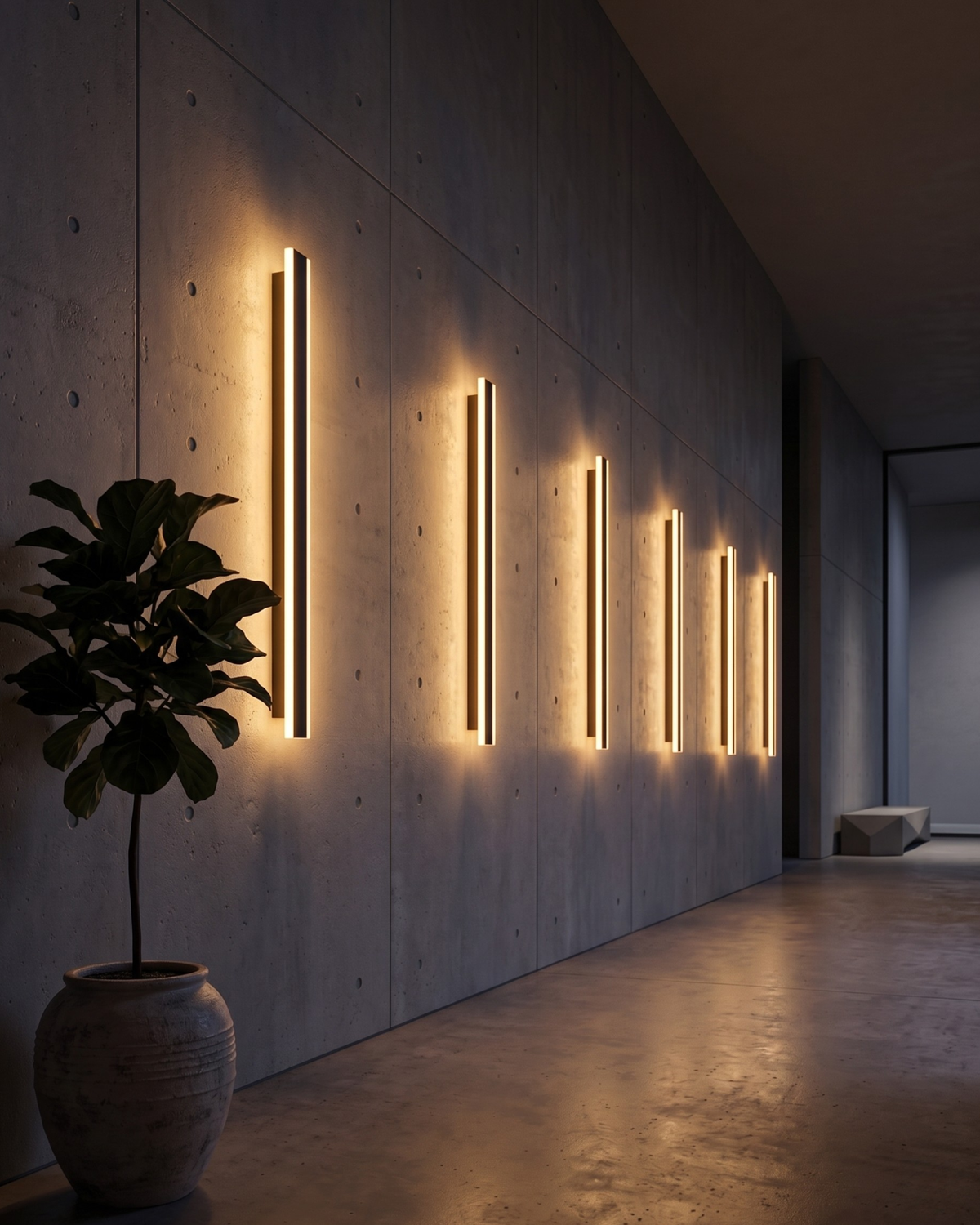 Wall Light | RAFTO - Körven Studio