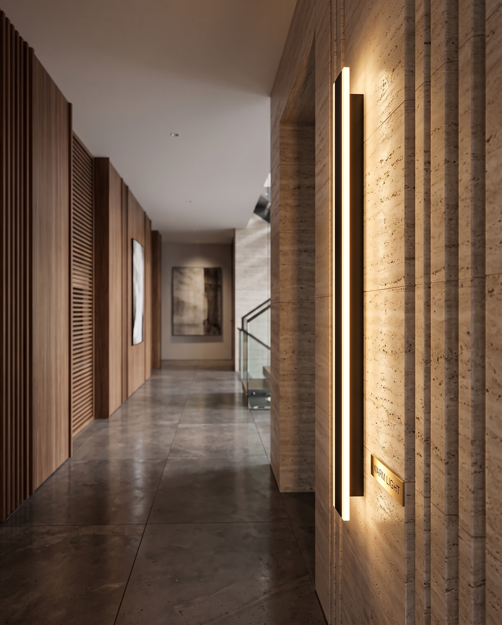 Wall Light | RAFTO - Körven Studio
