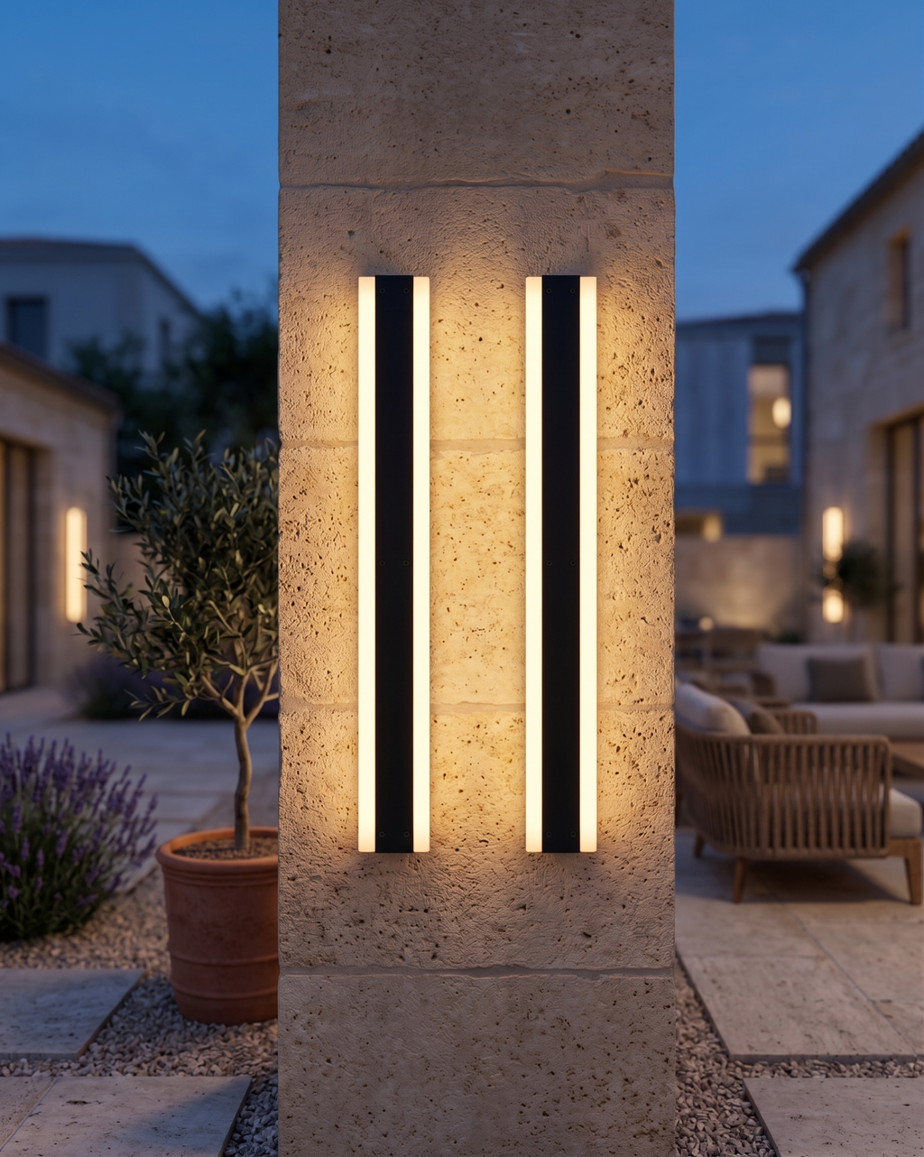 Wall Light | RAFTO - Körven Studio