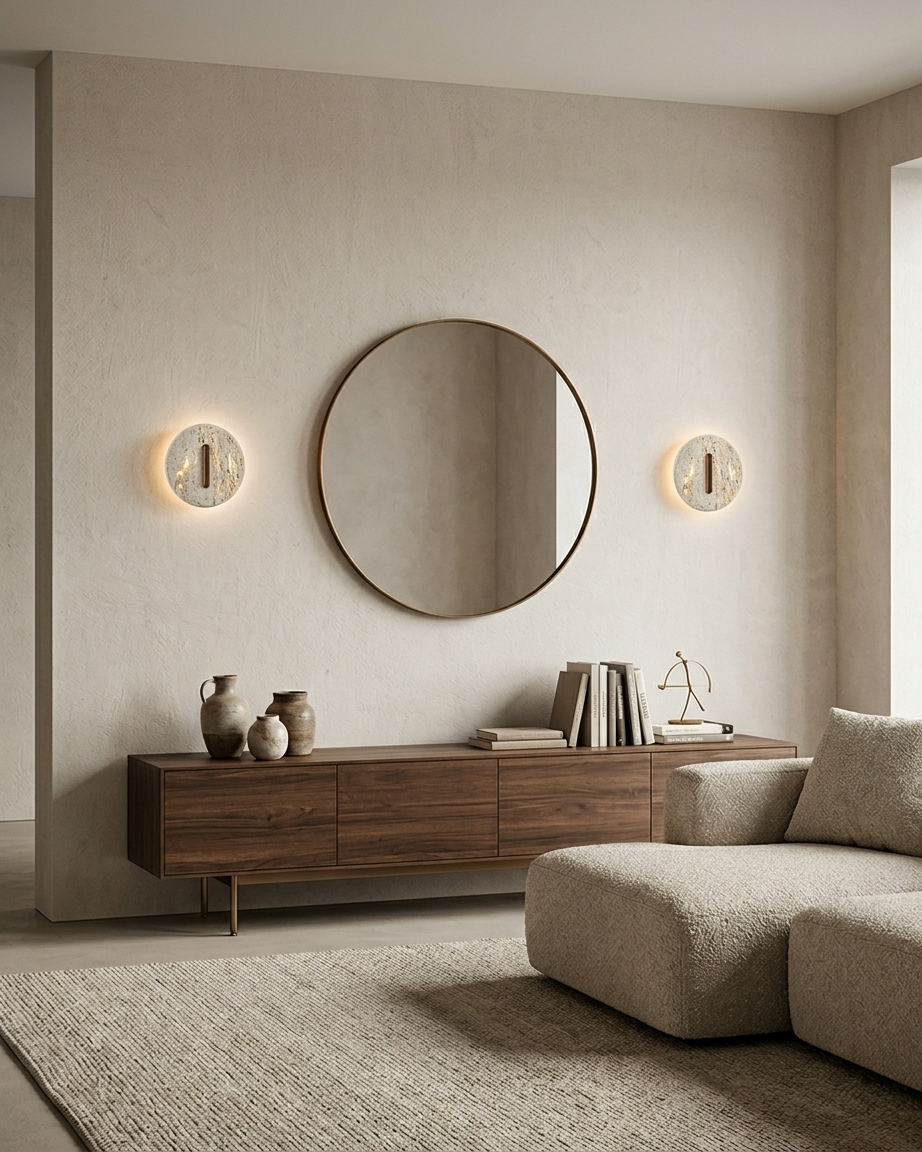 Wall Light | RALI - Körven Studio