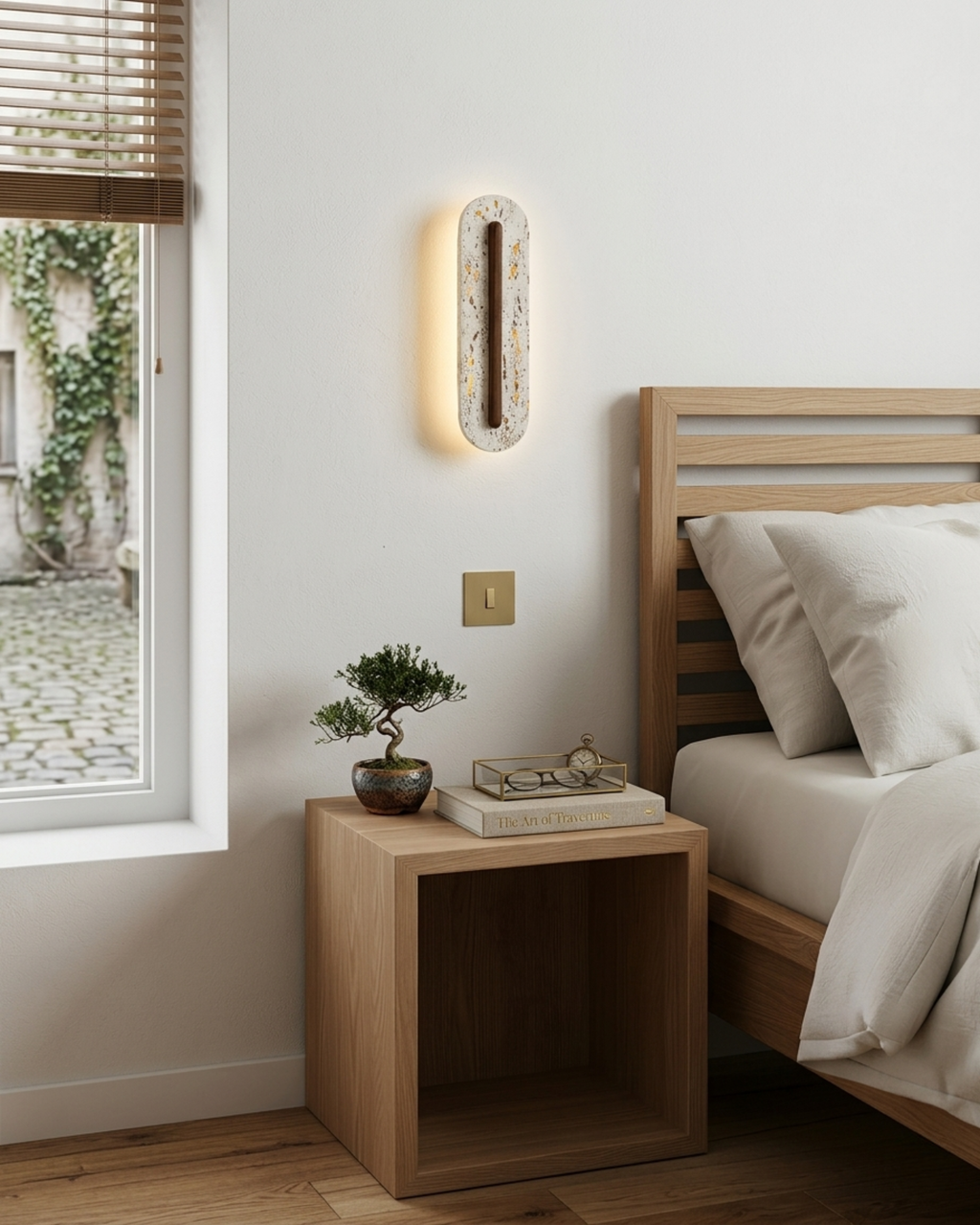 Wall Light | RALI - Körven Studio