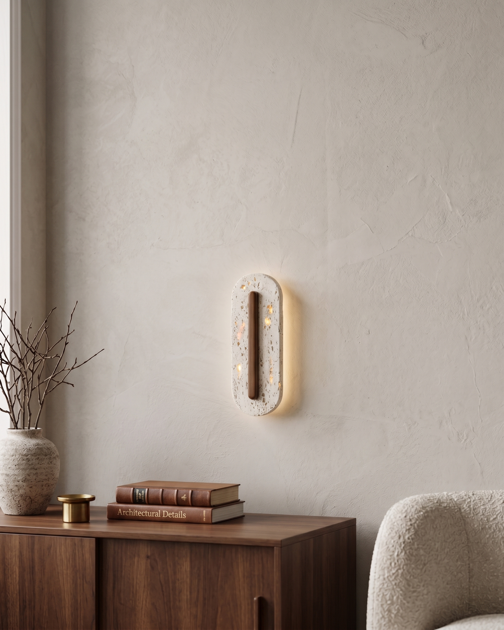 Wall Light | RALI - Körven Studio