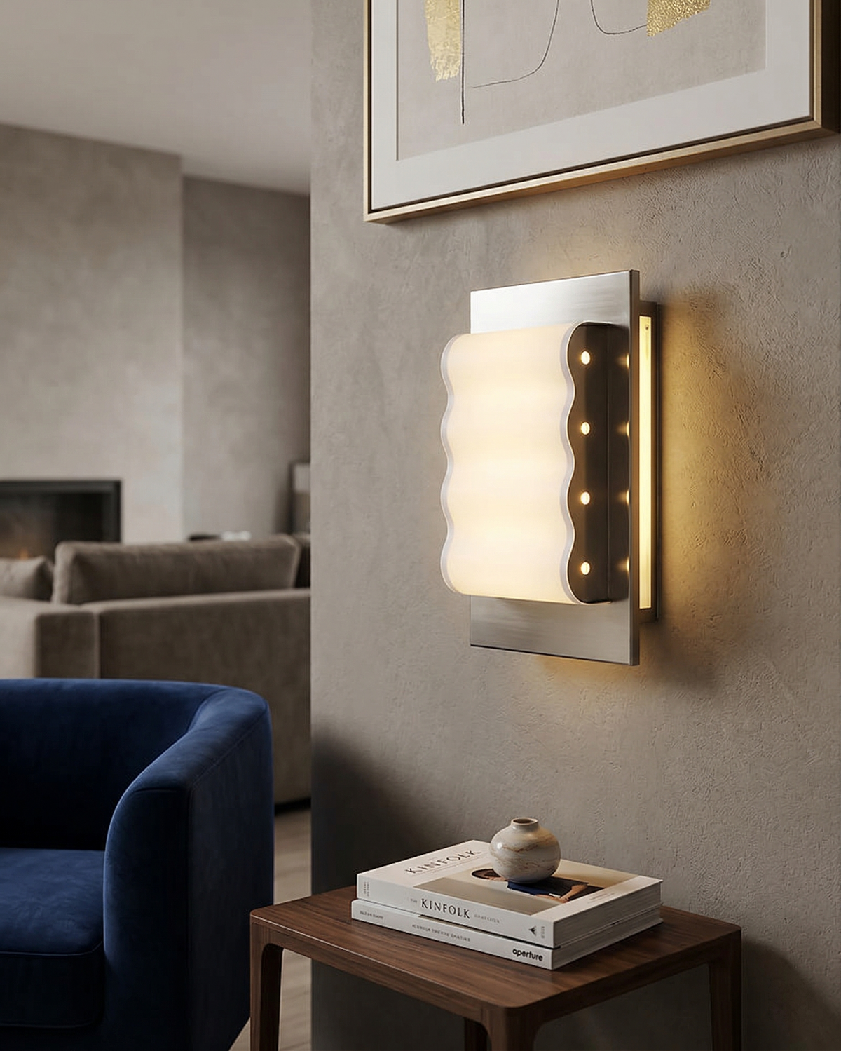Wall Light | RAMIK - Körven Studio