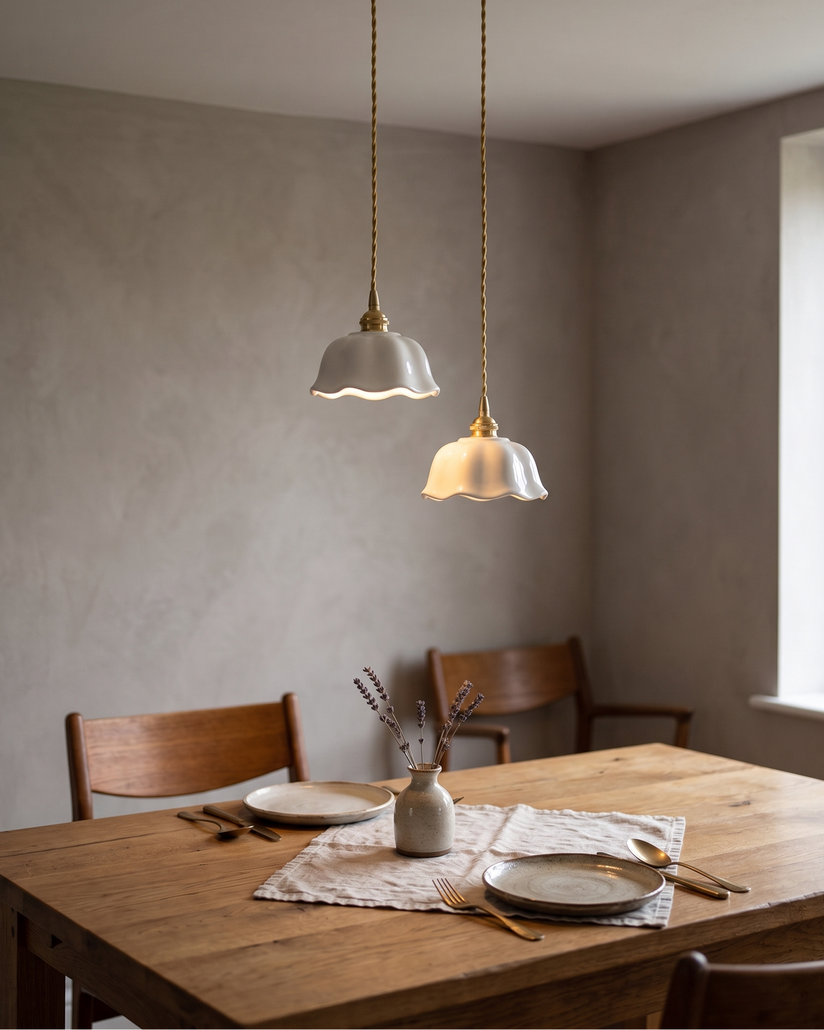 Pendant | RAMIKO - Körven Studio