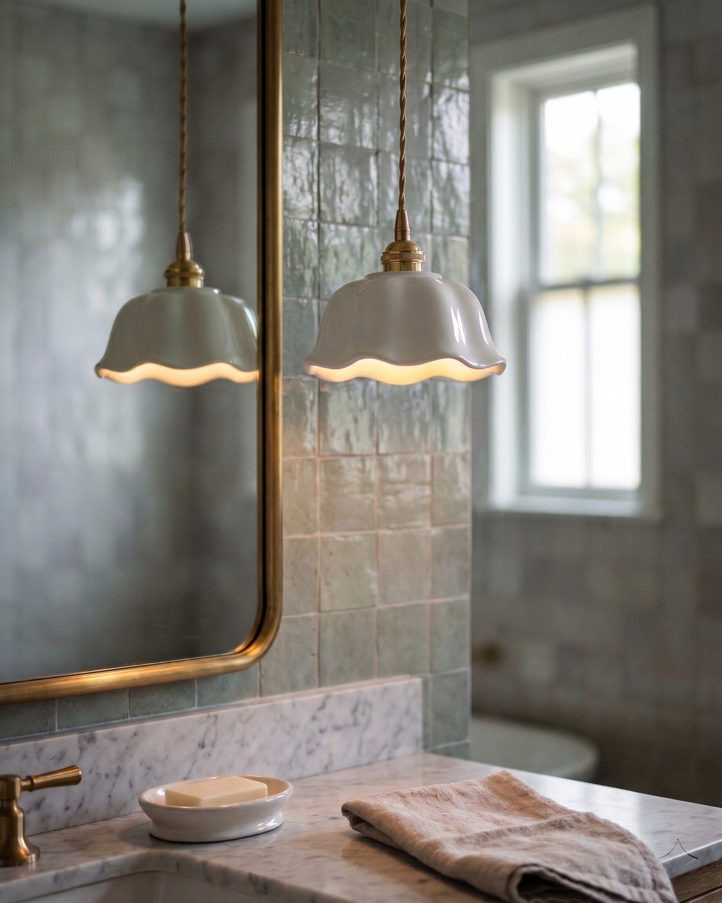 Pendant | RAMIKO - Körven Studio