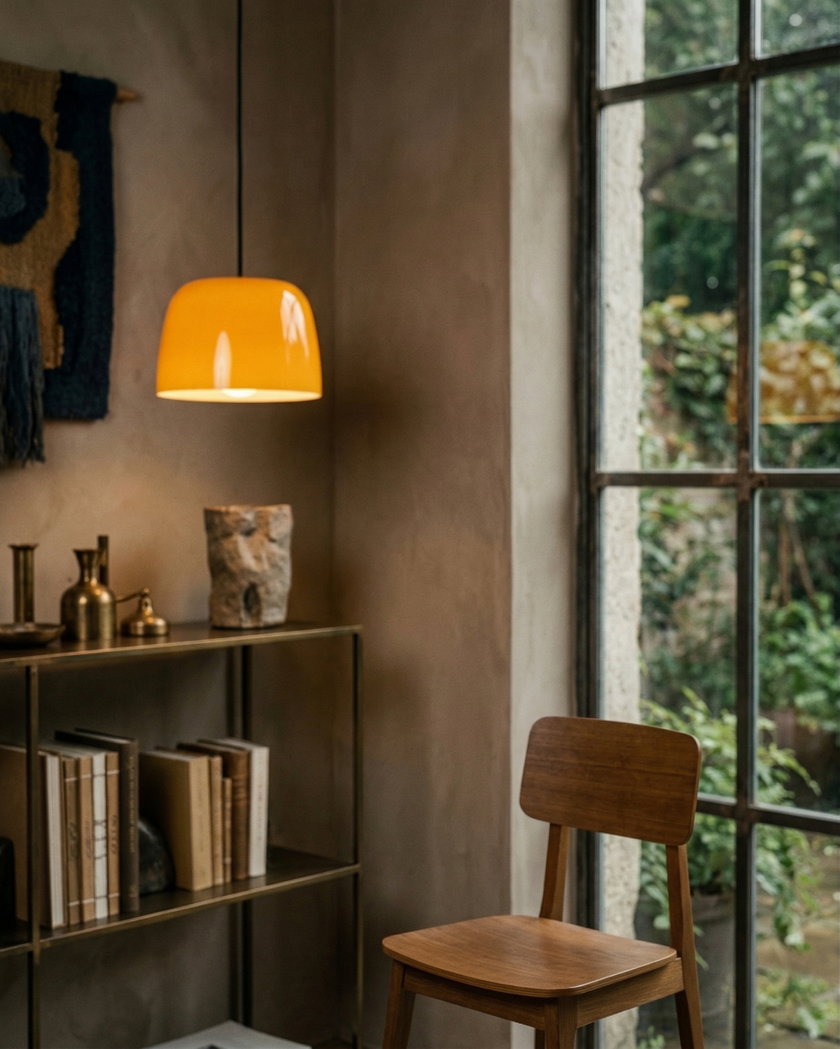 Pendant | RANGE - Körven Studio