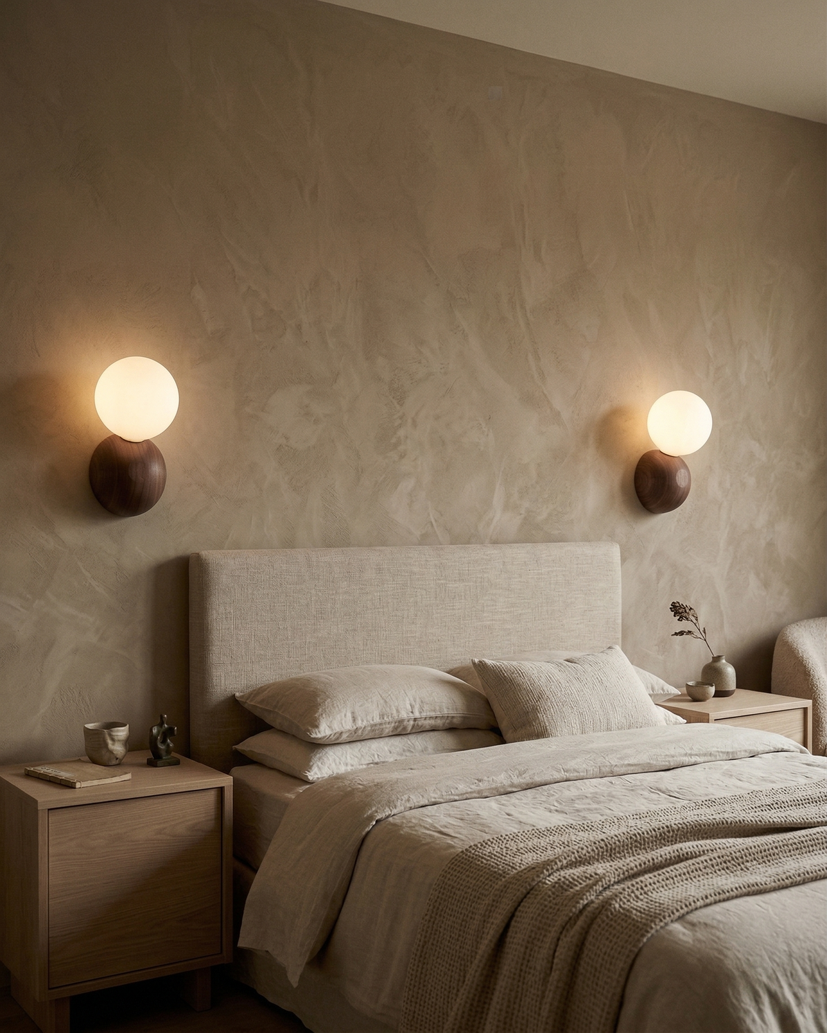 Wall Light | RANOUI - Körven Studio