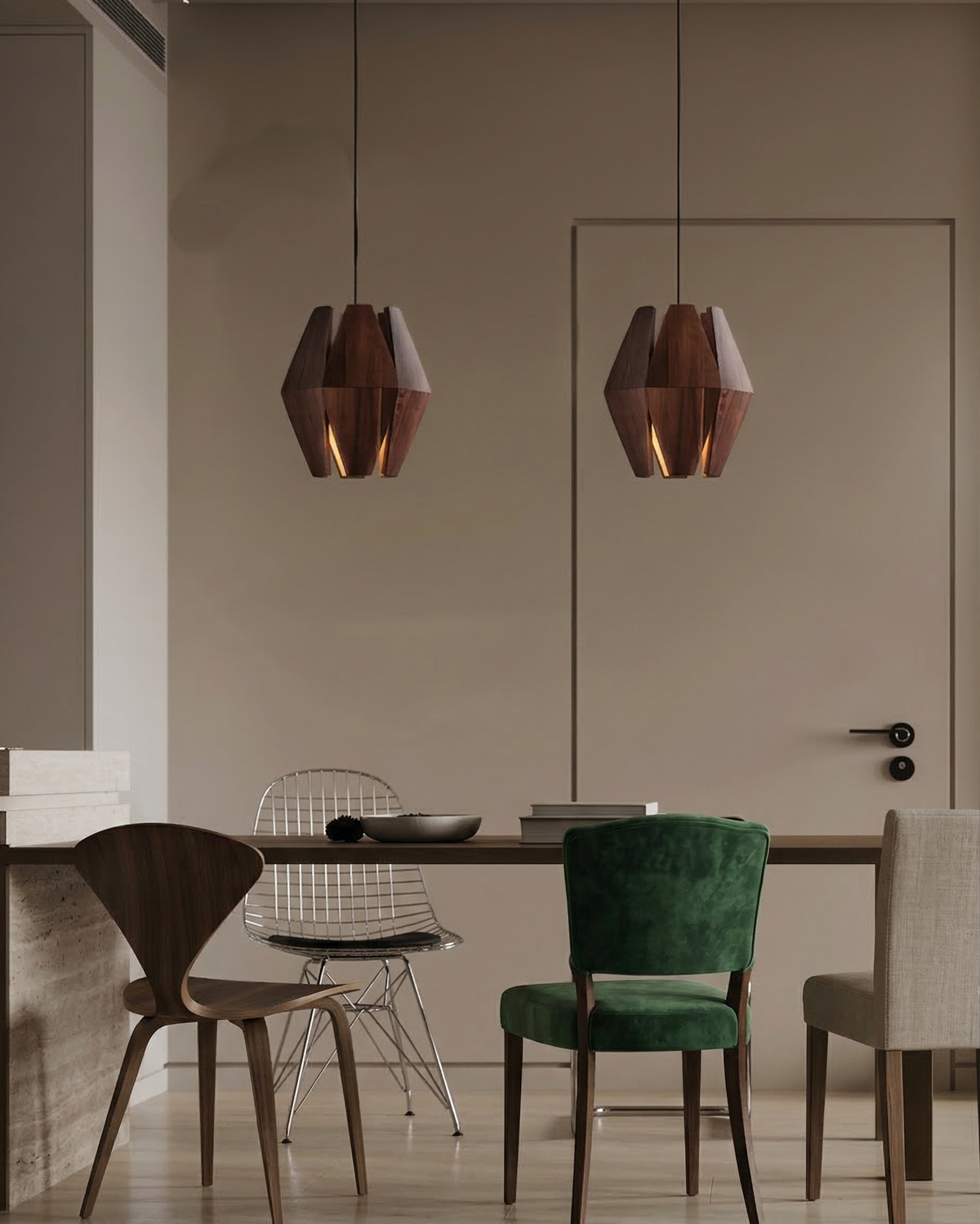 Pendant | REO - Körven Studio