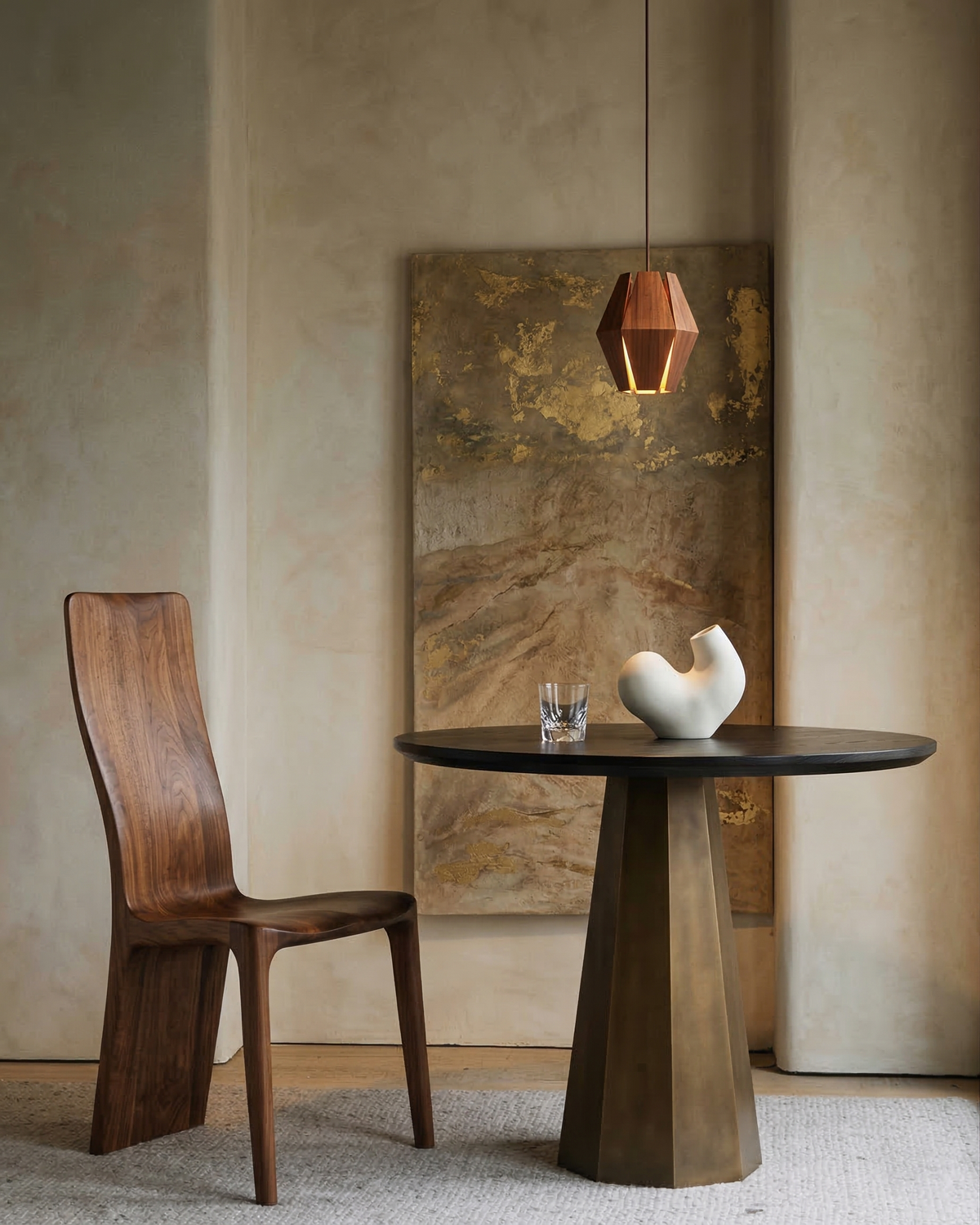 Pendant | REO - Körven Studio