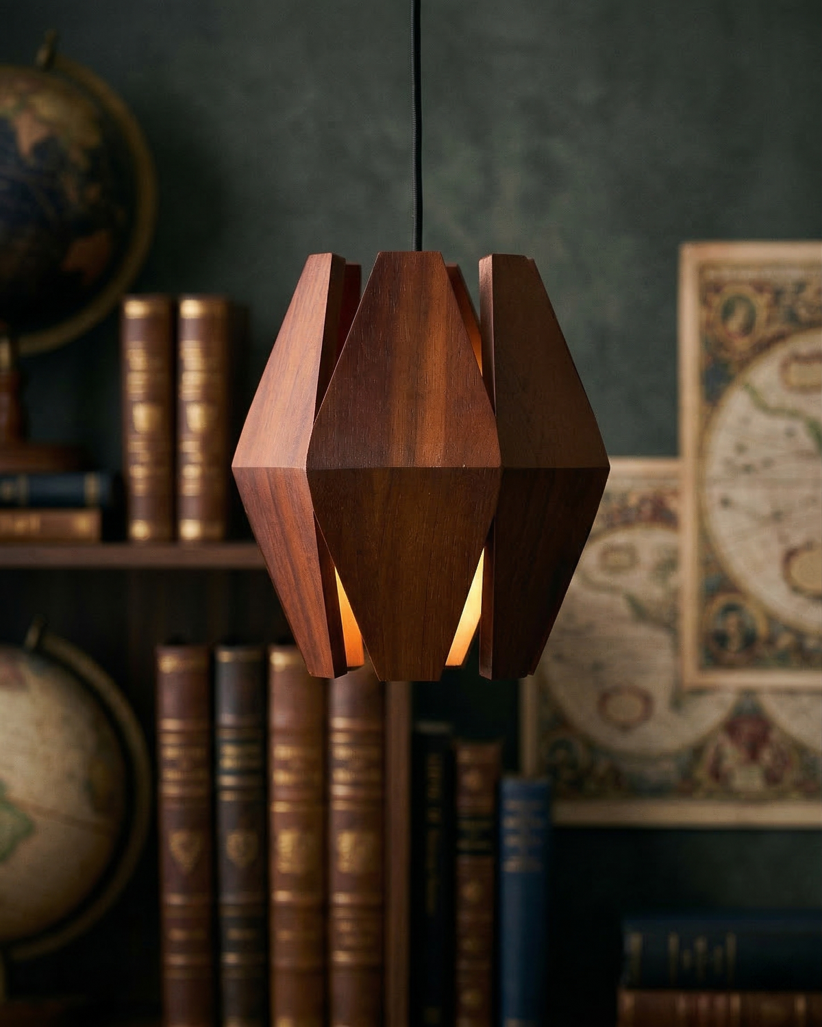 Pendant | REO - Körven Studio