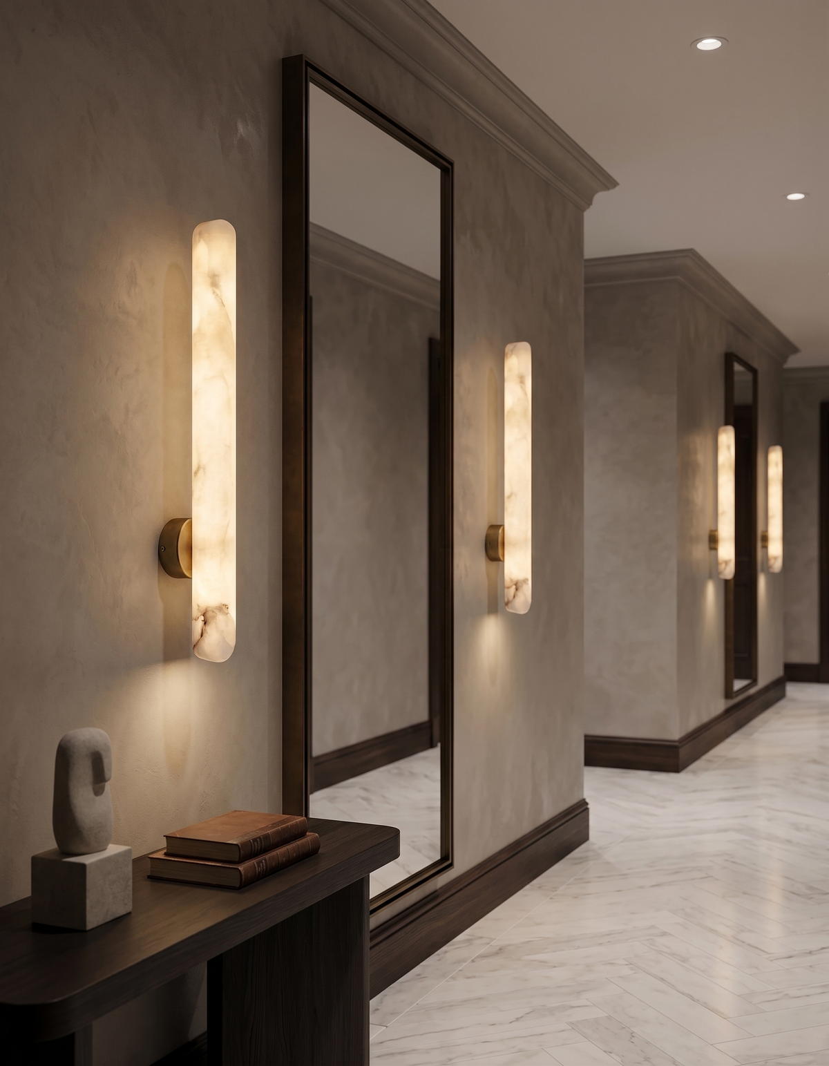 Wall Light | RIFET - Körven Studio