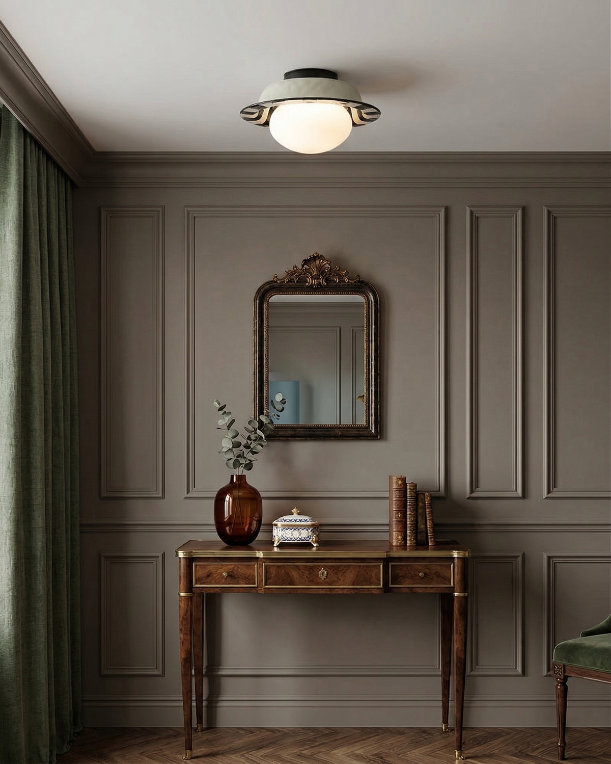 Ceiling Light | RITO - Körven Studio
