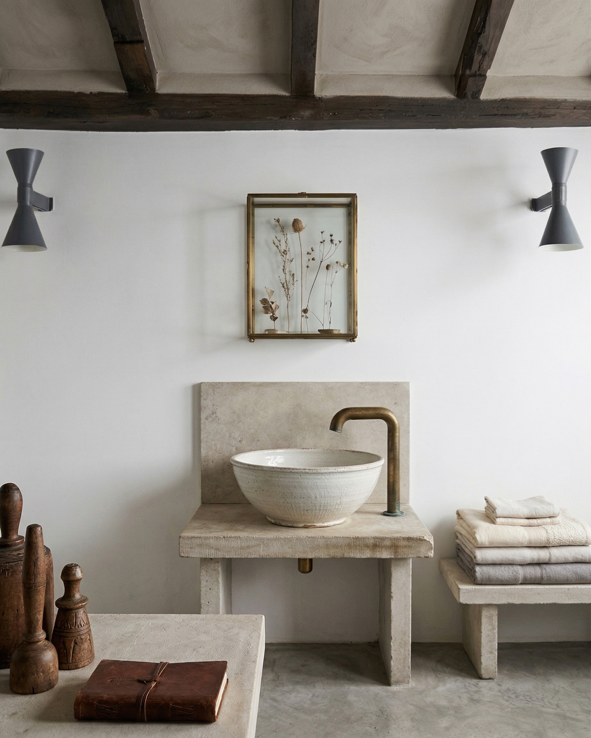 Wall Light | RIVO - Körven Studio