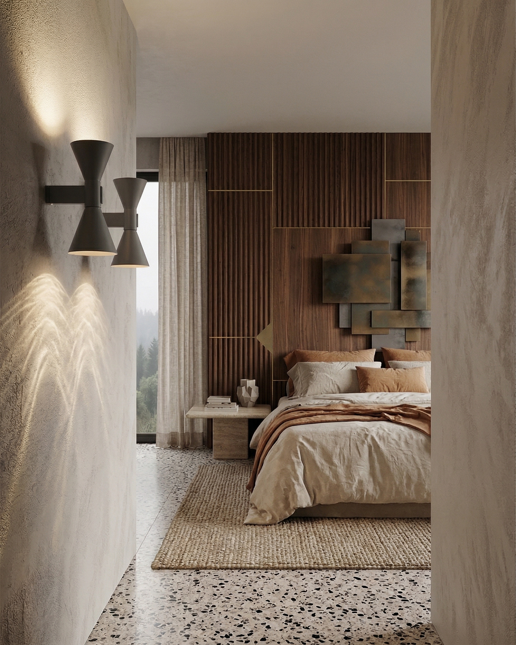 Wall Light | RIVO - Körven Studio