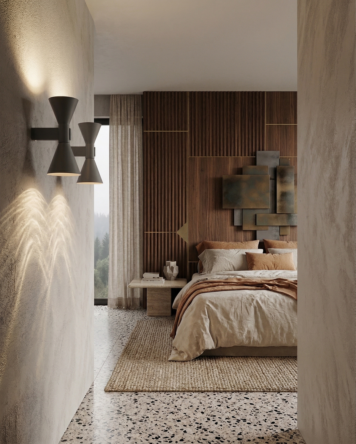 Wall Light | RIVO - Körven Studio