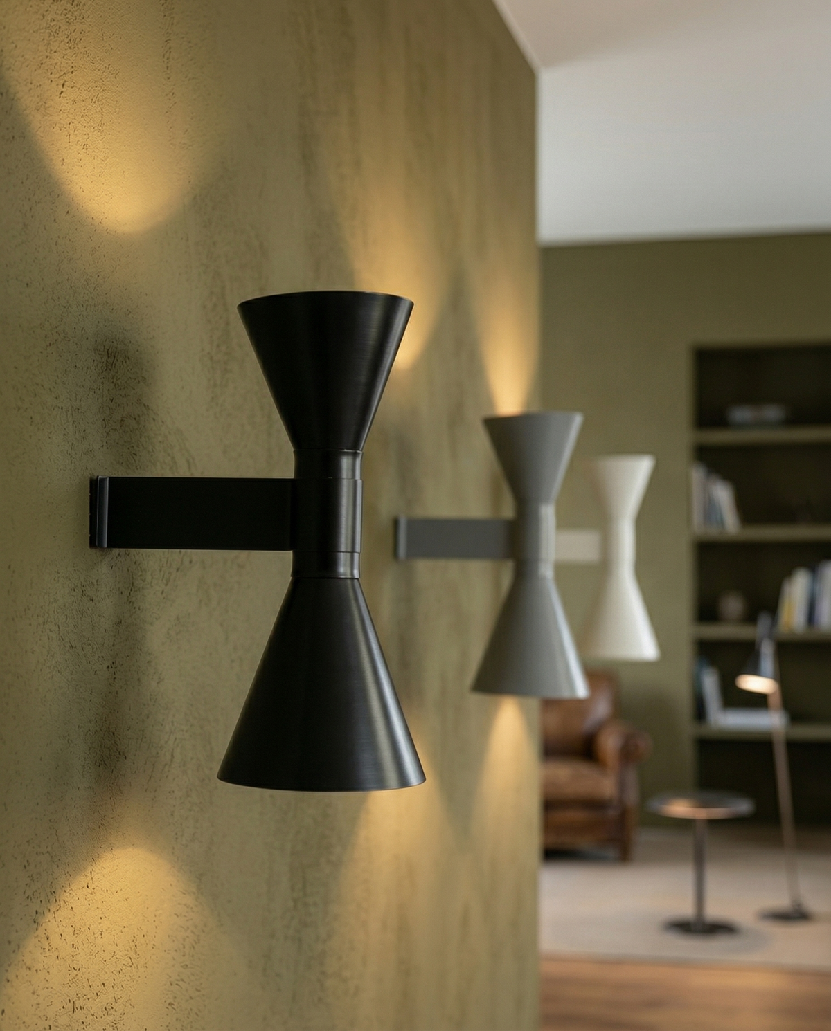 Wall Light | RIVO - Körven Studio