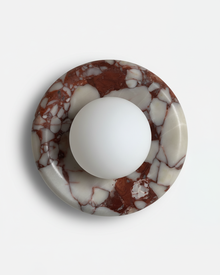 Wall Light | RUBI - Körven Studio